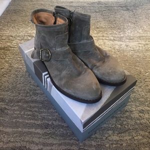Fiorentini + Baker Boots